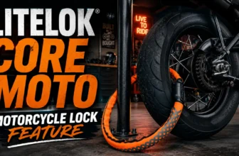 Litelok Core Moto Feature