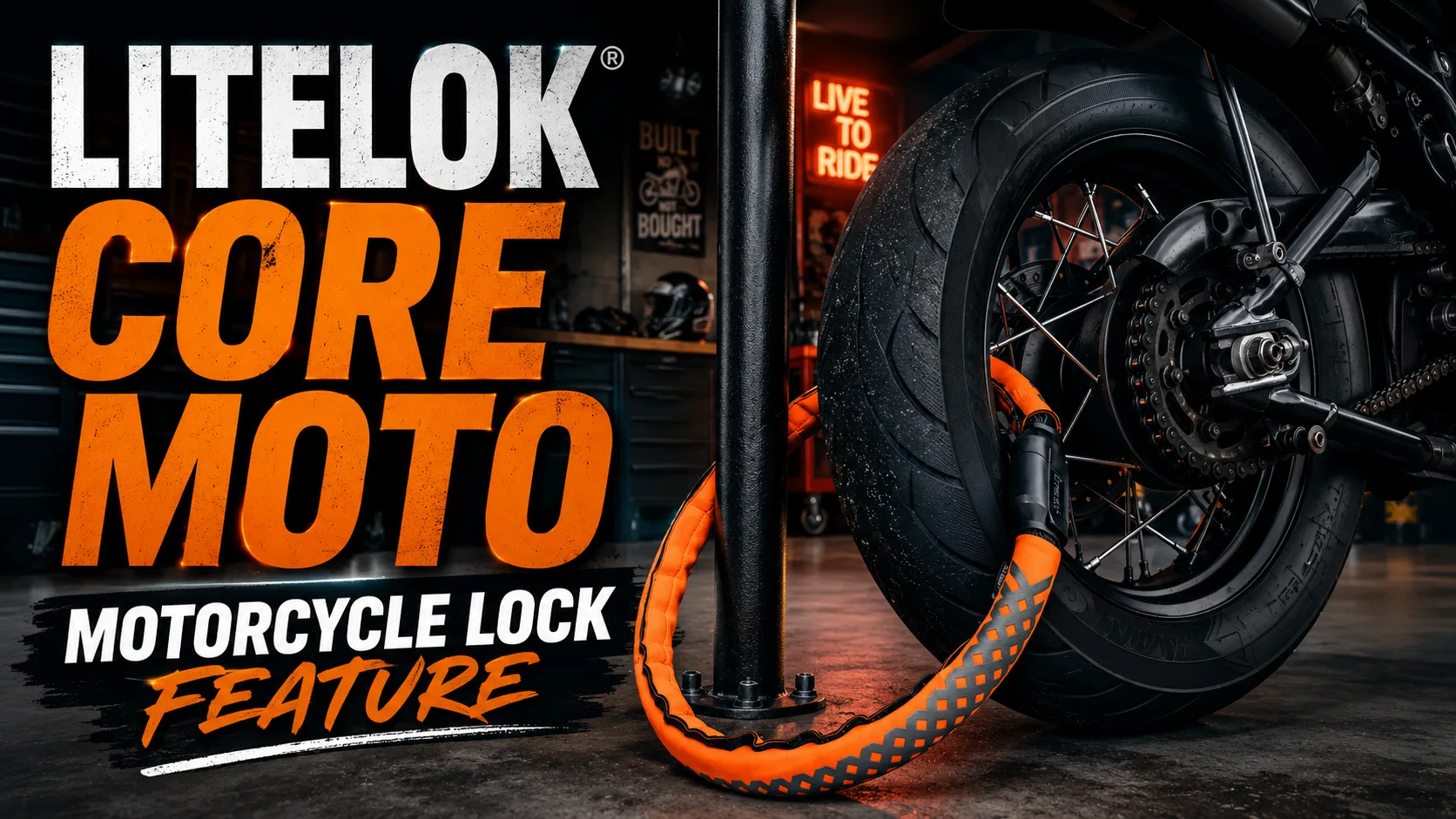 Litelok Core Moto Feature 1 Litelok Core Moto Feature