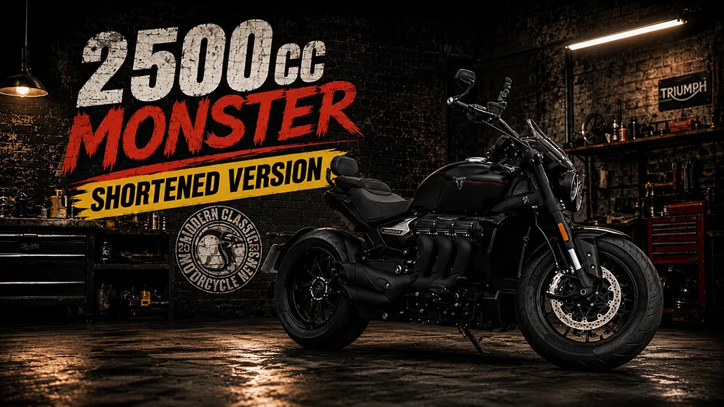 Triumph Rocket 3 Gt Storm - Is This £24K Monster Worth It? 1 Triumph Rocket 3 Gt Storm - Is This £24K Monster Worth It?