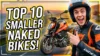 Our Subjective Top 10 Smaller-Capacity Naked/roadsters (Uk – 2026)