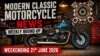 Modern Classic Motorcycle News Roundup: Top Bike Stories This Week | June 28, 2026