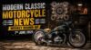 Modern Classic Motorcycle News Roundup: Top Bike Stories This Week | June 07, 2026