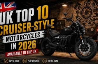 2026 Uk Cruisers: Ranking The Top 10 Motorcycles You Need To See - Watch Now