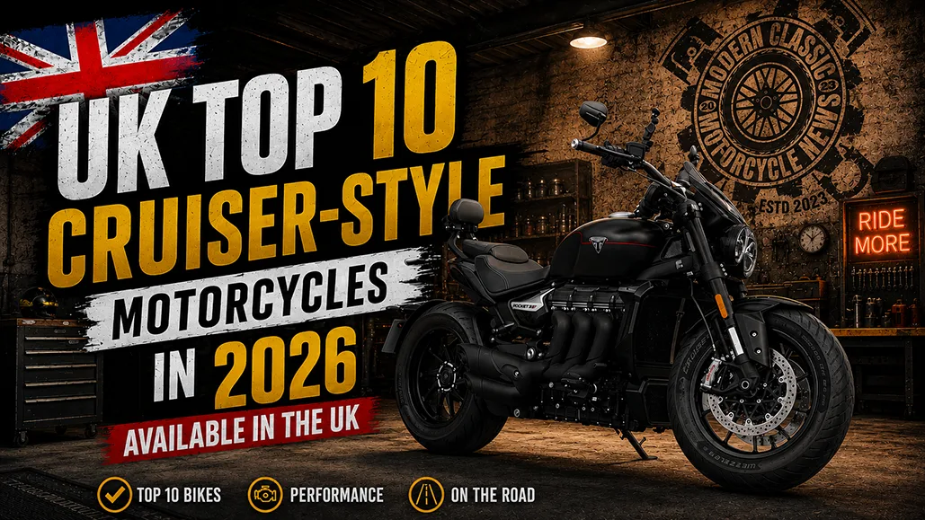 2026 Uk Cruisers: Ranking The Top 10 Motorcycles You Need To See - Watch Now 1 2026 Uk Cruisers: Ranking The Top 10 Motorcycles You Need To See - Watch Now
