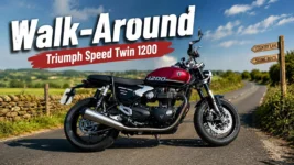 Triumph Speed Twin 1200 Detailed Walkaround | Why This Bike?