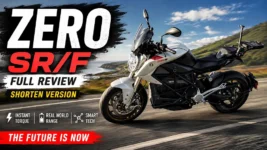 Riding The Future: The Zero Motorcycles Sr/F – Shortened Edition - Watch It Here