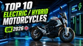 2026 Uk Electric Motorcycles: Ranking The Top 10 Electric Motorcycles You Need To See - Read It