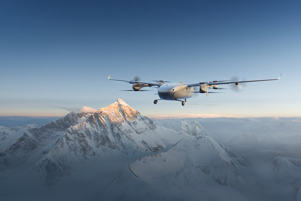 Dji Puts Drones To The Test On The World'S Highest Peak 4 Dji Ev50 Kv1