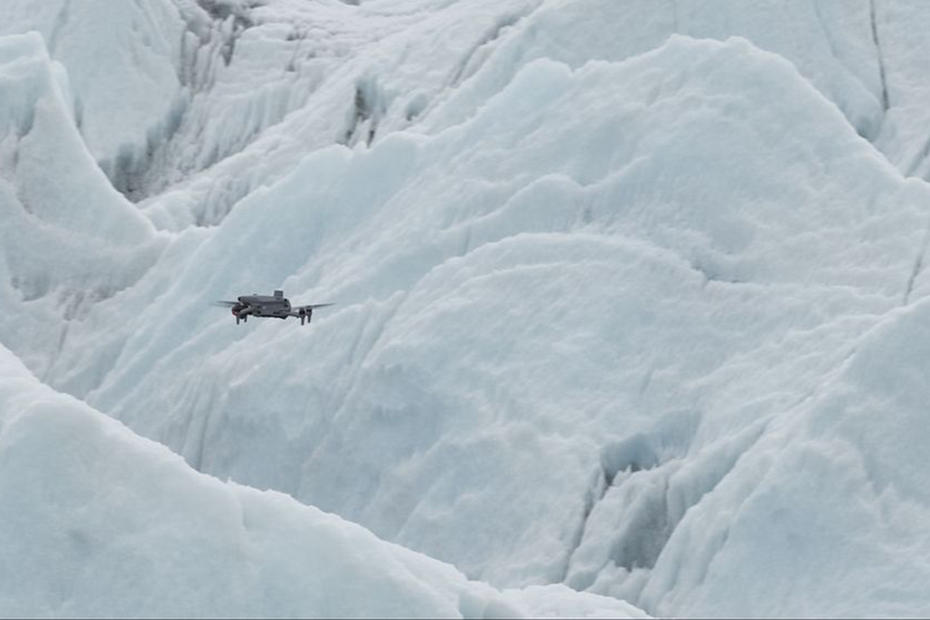 Dji Puts Drones To The Test On The World'S Highest Peak 3 Dji Enterprise M4E Altitude Glacier Mapping Deployment For Mountaineering Safety.png