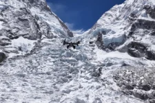 Dji Puts Drones To The Test On The World’S Highest Peak