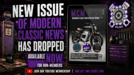 New Issue Of M.c.m. News Digital-Only Version Has Dropped For Non-Members - Issue 71