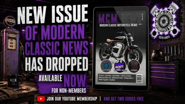 New Issue Of M.c.m. News Digital-Only Version Has Dropped For Non-Members - Issue 71