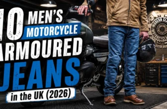 10 Men's Motorcycle Armoured Jeans Uk 2026 | Best Riding Jeans - Read It Here