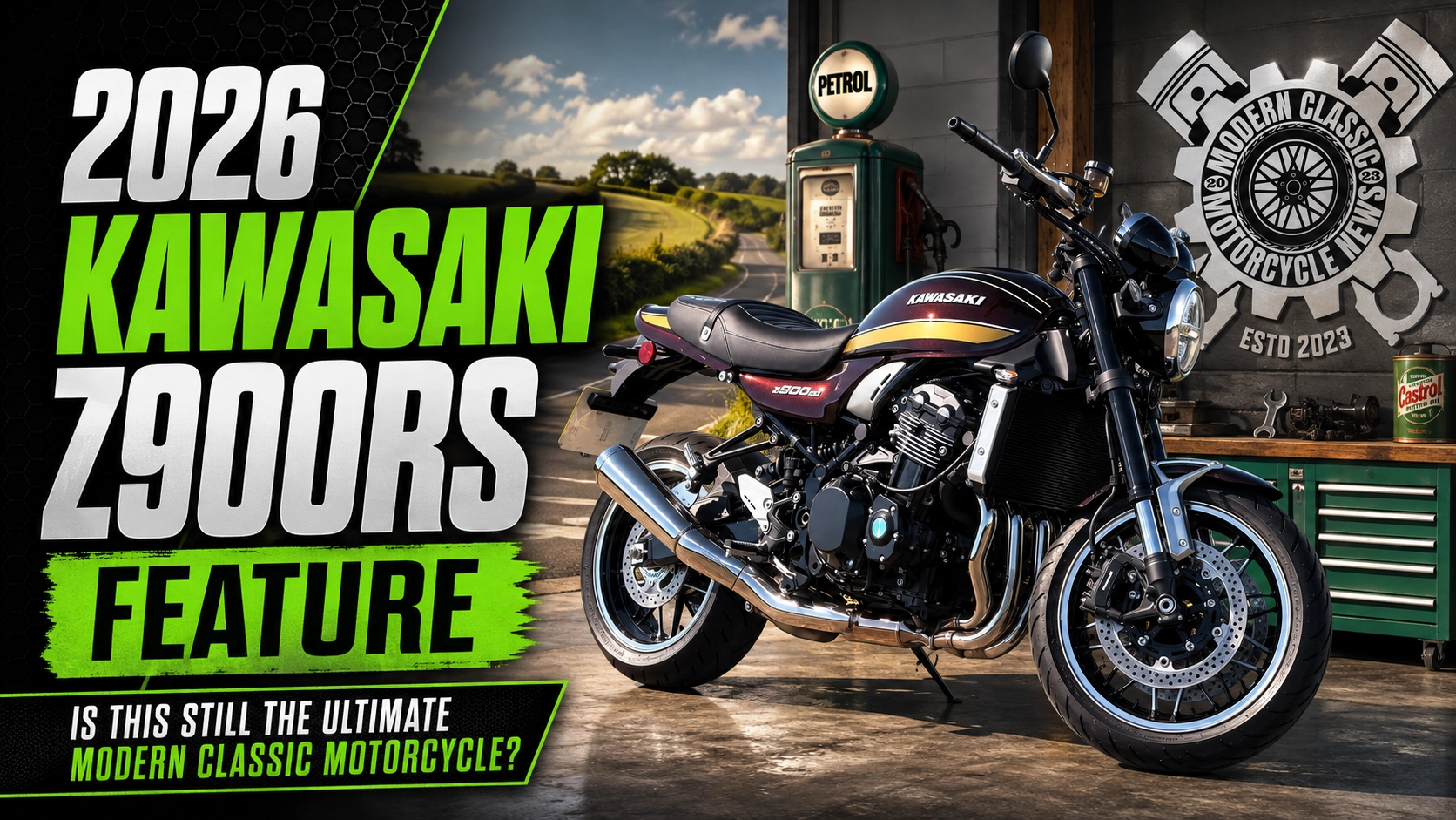 2026 Kawasaki Z900Rs Feature | Is This Still The Ultimate Modern Classic Motorcycle? - Read It Here 1 2026 Kawasaki Z900Rs Feature | Is This Still The Ultimate Modern Classic Motorcycle? - Read It Here