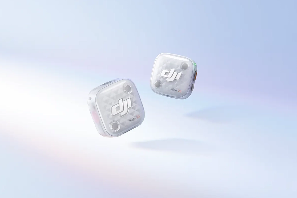 Motovlogging: Dji Mic Mini 2S Launches Globally 1 Motovlogging: Dji Mic Mini 2S Launches Globally