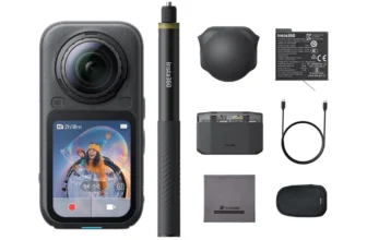 Motovlogging: Insta360 Unveils X6: The Biggest Leap In 360 Capture Yet