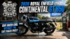 Royal Enfield Continental Gt 650 | Café Racer Cool Without The Café Racer Price