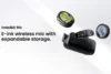 Insta360 Launches Mic to Complete Its Wireless Microphone Lineup