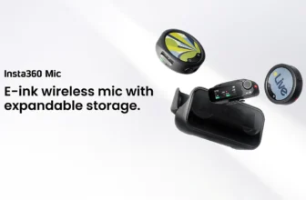 Insta360 Launches Mic to Complete Its Wireless Microphone Lineup