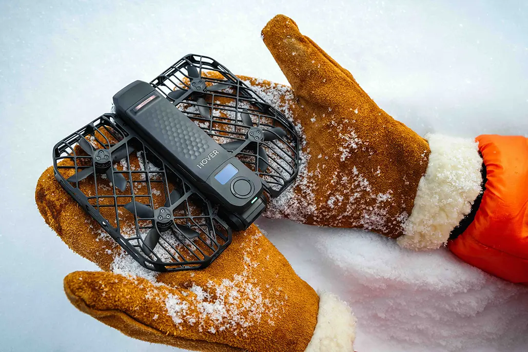 Hoverair Snow2025 Promax