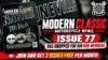 Modern Classic Motorcycle News Issue 77 Has Dropped | Available Now For Non-Members