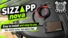 🏍️ Sizzapp Nova – Easy To Install And Easy To Use!