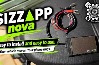 🏍️ Sizzapp Nova – Easy To Install And Easy To Use!