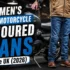 10 Best Women’s Motorcycle Armoured Jeans UK 2026 | Top Riding Jeans – Watch it here