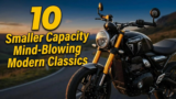 Our Subjective Top 10 Smaller-Capacity Modern Classic Motorcycles (UK – 2026)