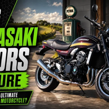 2026 Kawasaki Z900RS Feature | Is This Still the Ultimate Modern Classic Motorcycle? – Read it Here