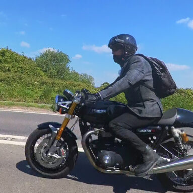 Proud to announce our participation in the 2026 The Distinguished Gentleman’s Ride