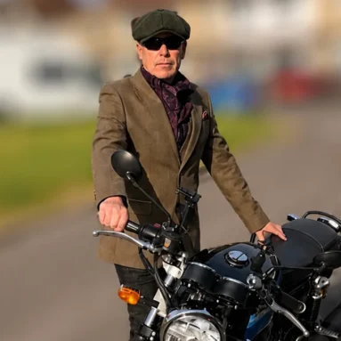 Distinguished Gentleman’s Ride 🏍️ We Did It — But There’s Still Time to Help Us Reach the Finish Line!