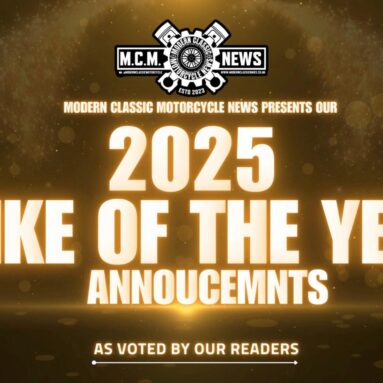 The Best Motorcycles of 2025 | M.C.M. News Bike of the Year Awards