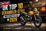 Our Subjective Top 10 Scrambler Style Motorcycles in the UK – 2026