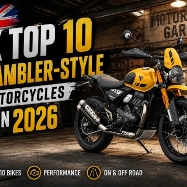 Our Subjective Top 10 Scrambler Style Motorcycles in the UK – 2026