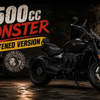 Triumph Rocket 3 GT Storm – Is This £24K Monster Worth It?
