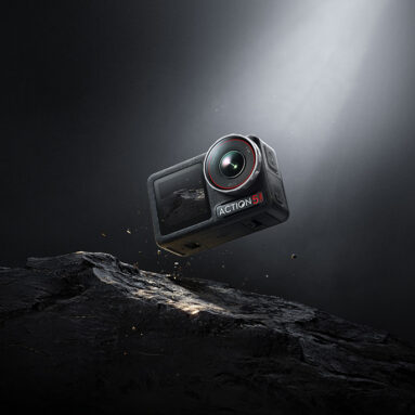 DJI Advances Action Camera Industry with Osmo Action 5 Pro’s Revolutionary Image Quality