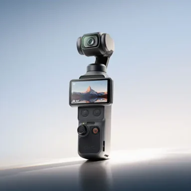 DJI Delivers Next-Generation Imaging Capabilities with Osmo Pocket 4
