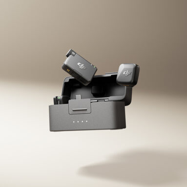 DJI Expands OsmoAudio Offerings with DJI Mic Mini, the New Mini Wireless Microphone