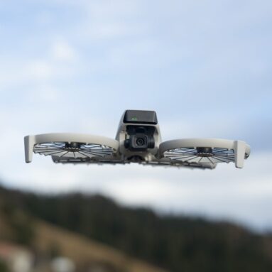 DJI Launches All-in-One Vlog Camera Drone with DJI Flip