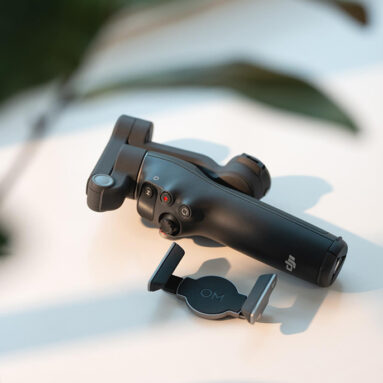 DJI Introduces Osmo Mobile 8 with Intelligent Subject Tracking