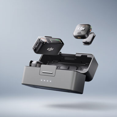 DJI Introduces the Most Advanced Mini Wireless Microphone with DJI Mic 3