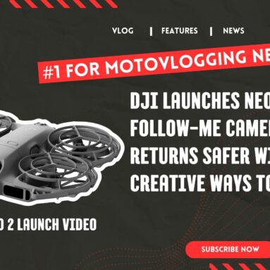 DJI Launches Neo 2 – Watch Now