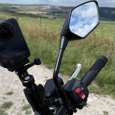 Motovlogger’s Buyer’s Guide: DJI Osmo 360