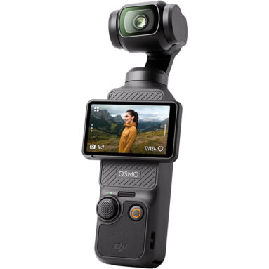 DJI Osmo Pocket 3 Review