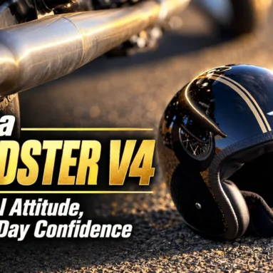 Davida SPEEDSTER V4 Review | Old-School Attitude, Modern-Day Confidence | Watch it on our YouTube Channel