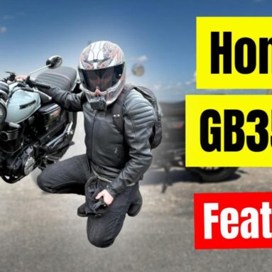 Is The Honda GB350S The Coolest Bike Of 2025?