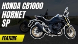 This Honda Hornet CB1000 SP is Insanely Good – Here’s Why – Watch Now