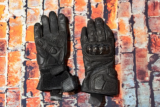 RST Fulcrum CE Waterproof Leather Gloves – Comfort Meets Safety
