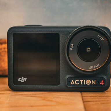 DJI Osmo Action 4, DJI Mic 2 and a lav mic – Review